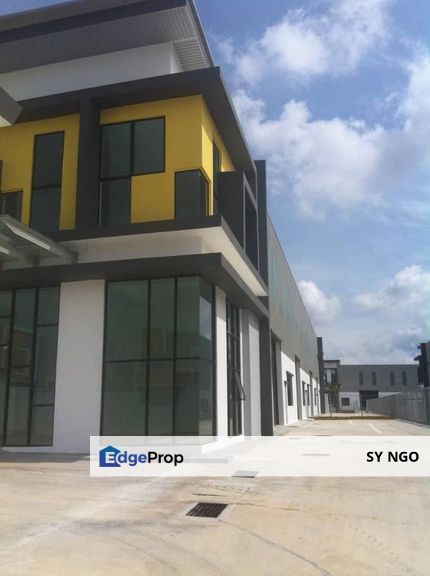 Setia Business Park 2 - 2 Storey Cluster Factory , Johor, Skudai