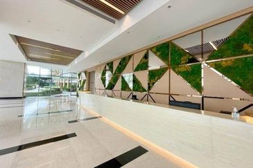 Midvalley Southkey @JB Office Lot For Rent 