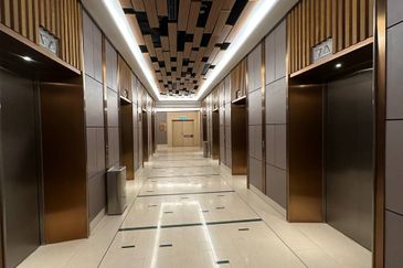 Midvalley Southkey @JB Office Lot For Rent 