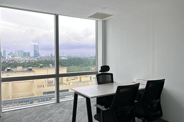 Midvalley Southkey @JB Office Lot For Rent 