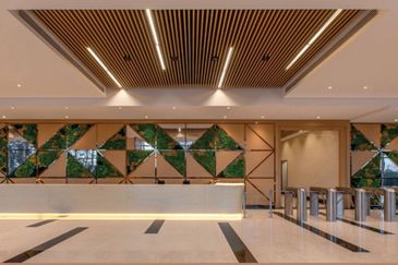 Midvalley Southkey @JB Office Lot For Rent 