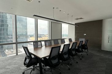 Midvalley Southkey @JB Office Lot For Rent 