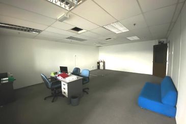 Menara TJB Office For Rent 