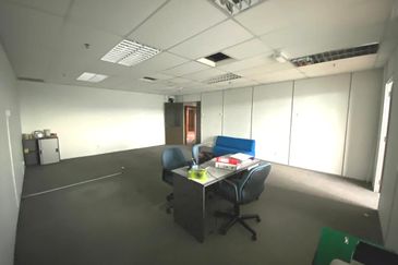 Menara TJB Office For Rent 
