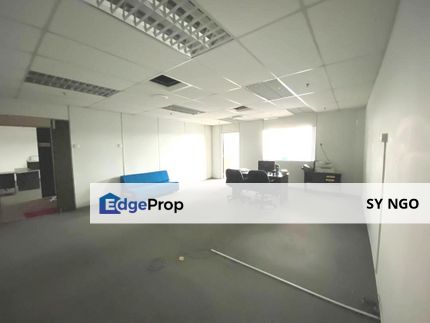 Menara TJB Office For Rent , Johor, Johor Bahru