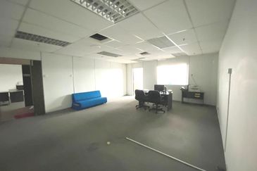 Menara TJB Office For Rent 