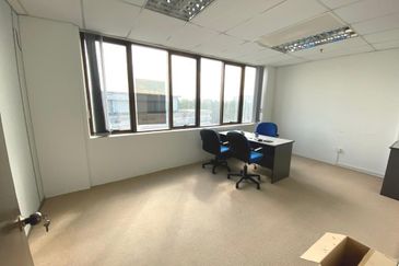 Menara TJB Office For Rent 