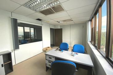 Menara TJB Office For Rent 