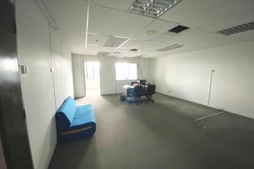 Menara TJB Office For Rent 