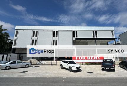 Taman Desa Idaman @Seelong Jaya Detached Factory (Medium Industrial) For Rent , Johor, Senai