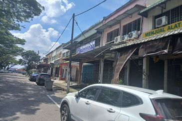 Taman Plentong Utama