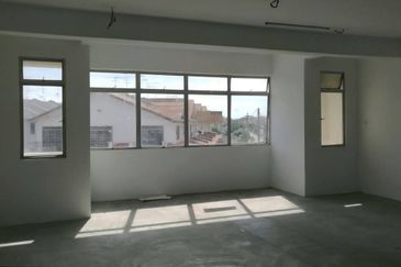 Taman Mount Austin Commercial