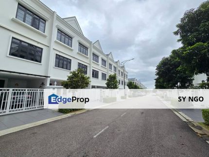 Eco Botanic Fully Renovated 2.5 Terrace House For Sale, Johor, Nusajaya