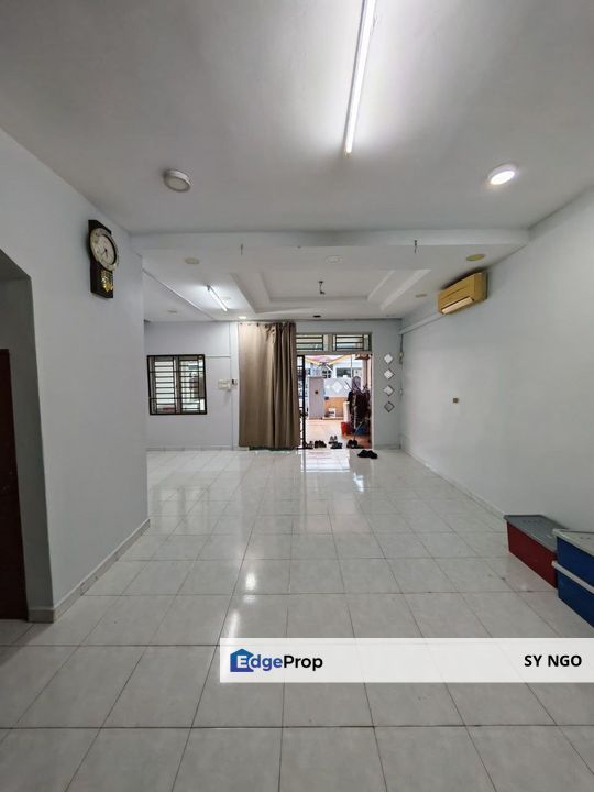 Nusa Bestari 2 Double Storey Terrace For Sale, Johor, Skudai