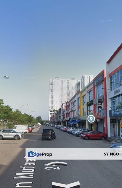 ROI 4.04% Mount Austin New Hot Area 3 Storey Shop Lot/ Facing Main Road/ Mount Austin 红白店, Johor, Johor Bahru