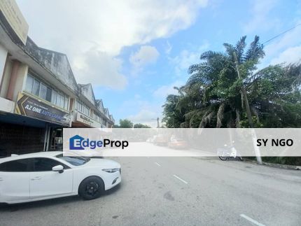 Kota Masai Jalan Bacang 39 Double Storey Shop Lot For Sale , Johor, Johor Bahru