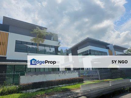 Empire Park @Gelang Patah 1.5 Storey Semi- Detached Factory For Sale, Johor, Gelang Patah