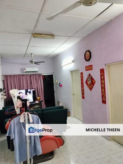 Cheap Sale & Below Market Value 20% Pengkalan Timah Single Storey House For Sale, Perak, Kinta