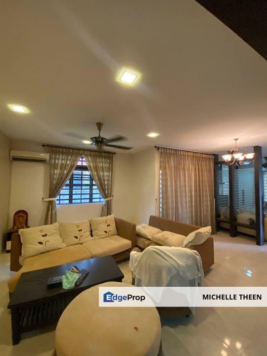 SRI KLEBANG PARK LANE FULLY FURNISHED SEMI D , Perak, Chemor