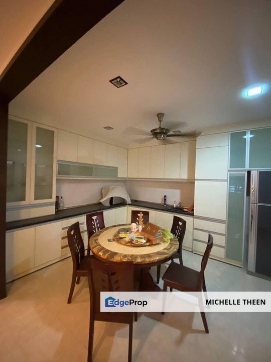 SRI KLEBANG PARK LANE FULLY FURNISHED SEMI D , Perak, Chemor