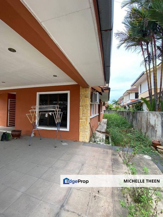 SRI KLEBANG PARK LANE FULLY FURNISHED SEMI D , Perak, Chemor