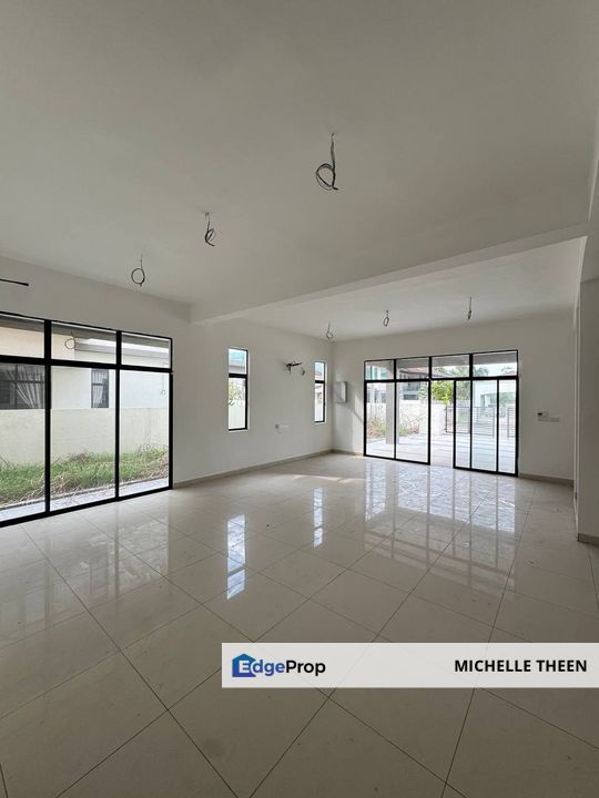 SRI KLEBANG GRAND RETREATS BRAND NEW & NEVER OCCUPIED DOUBLE STOREY SEMI D , Perak, Chemor