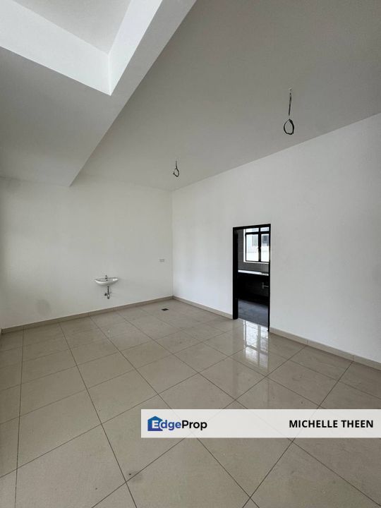 SRI KLEBANG GRAND RETREATS BRAND NEW & NEVER OCCUPIED DOUBLE STOREY SEMI D , Perak, Chemor