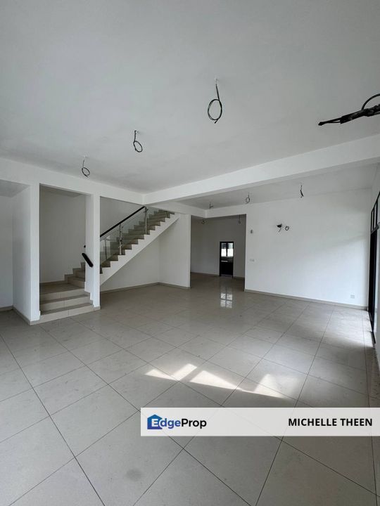 SRI KLEBANG GRAND RETREATS BRAND NEW & NEVER OCCUPIED DOUBLE STOREY SEMI D , Perak, Chemor