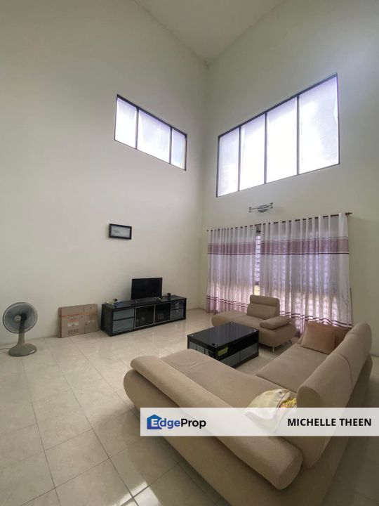 BANDAR BARU SRI KLEBANG GRAND RETREATS DOUBLE STOREY BUNGALOW, Perak, Chemor