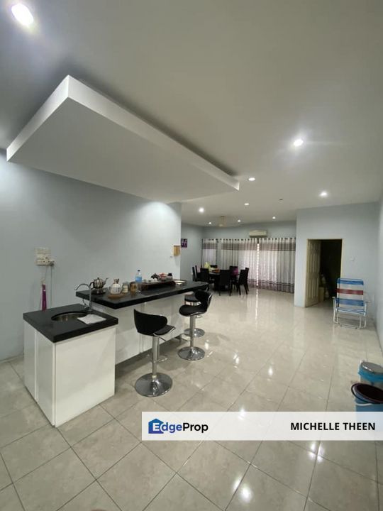 BANDAR BARU SRI KLEBANG GRAND RETREATS DOUBLE STOREY BUNGALOW, Perak, Chemor