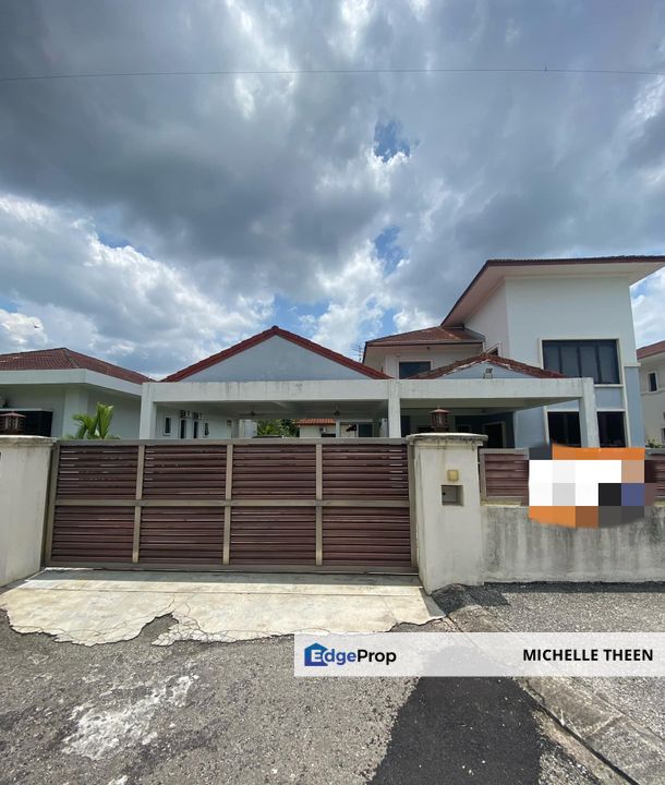 BANDAR BARU SRI KLEBANG GRAND RETREATS DOUBLE STOREY BUNGALOW, Perak, Chemor