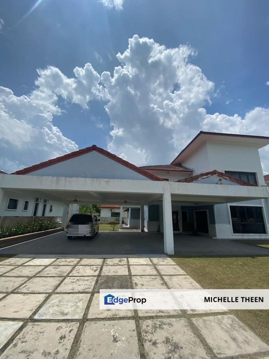 BANDAR BARU SRI KLEBANG GRAND RETREATS DOUBLE STOREY BUNGALOW, Perak, Chemor