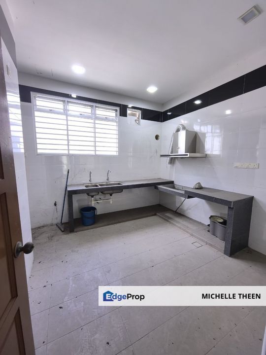 MENGLEMBU BESTARI NEW & NEVER OCCUPIED DOUBLE STOREY HOUSE , Perak, Menglembu