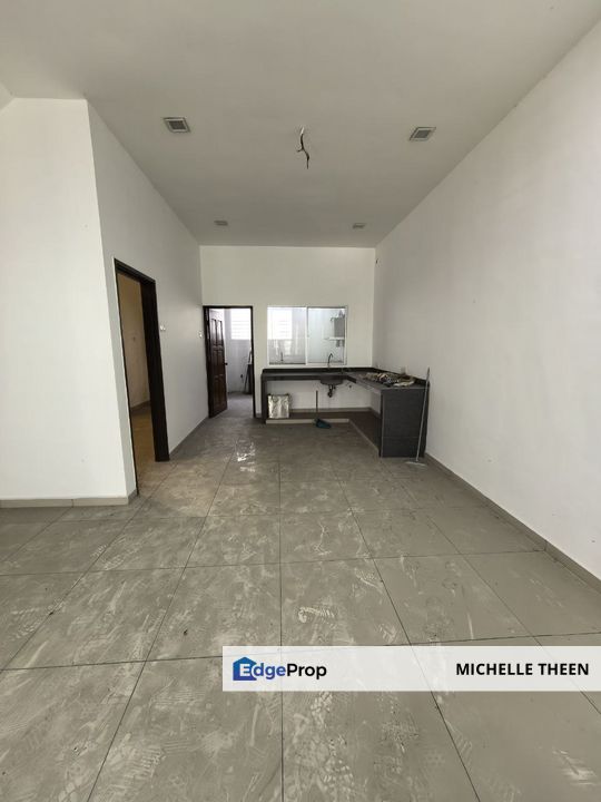 MENGLEMBU BESTARI NEW & NEVER OCCUPIED DOUBLE STOREY HOUSE , Perak, Menglembu