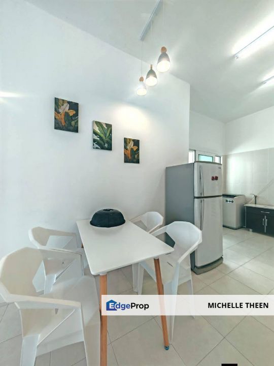 KLEBANG CASA RESIDENCE BELOW MARKET VALUE FREEHOLD APARTMENT , Perak, Kinta