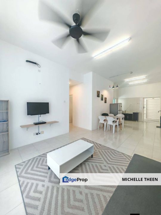 KLEBANG CASA RESIDENCE BELOW MARKET VALUE FREEHOLD APARTMENT , Perak, Kinta