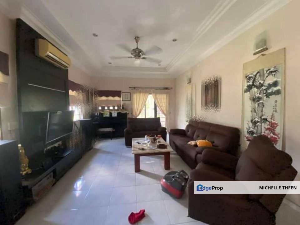 BANDAR BARU SRI KLEBANG DOUBLE STOREY BUNGALOW FOR SALE, Perak, Chemor