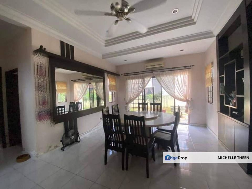 BANDAR BARU SRI KLEBANG DOUBLE STOREY BUNGALOW FOR SALE, Perak, Chemor