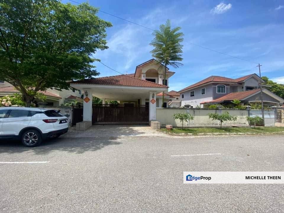 BANDAR BARU SRI KLEBANG DOUBLE STOREY BUNGALOW FOR SALE, Perak, Chemor