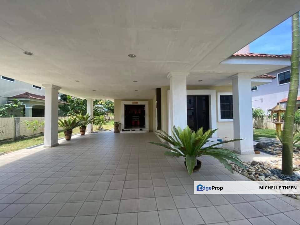 BANDAR BARU SRI KLEBANG DOUBLE STOREY BUNGALOW FOR SALE, Perak, Chemor