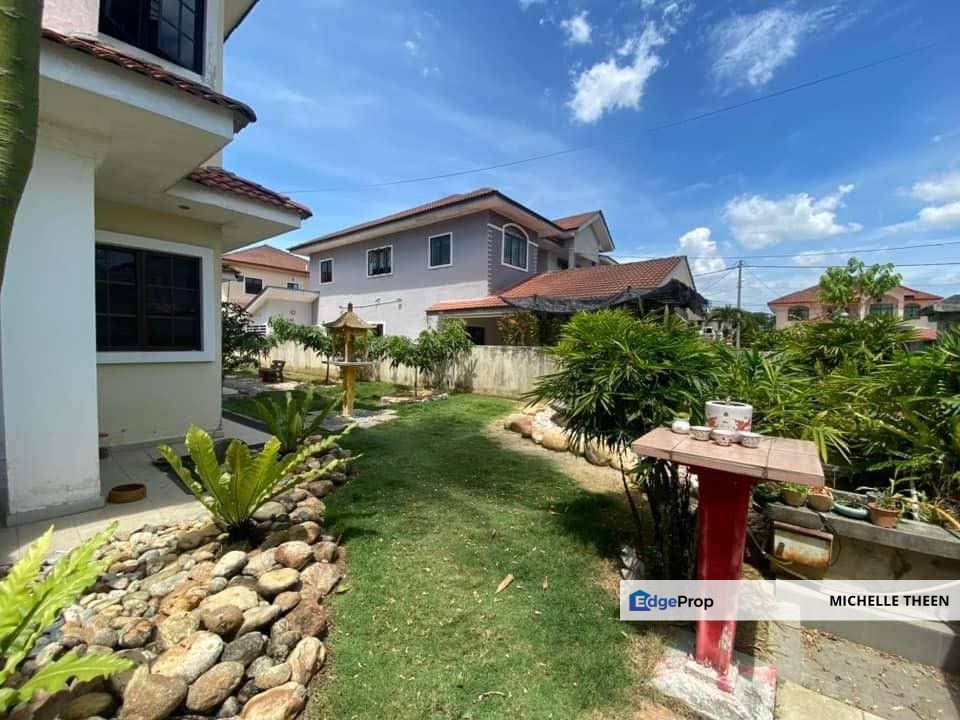 BANDAR BARU SRI KLEBANG DOUBLE STOREY BUNGALOW FOR SALE, Perak, Chemor