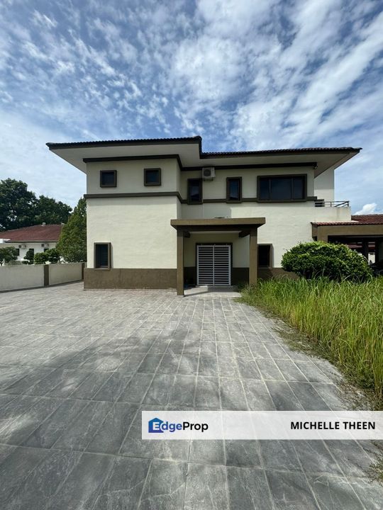 BANDAR BARU SRI KLEBANG GRAND RETREATS DOUBLE STOREY BUNGALOW , Perak, Chemor