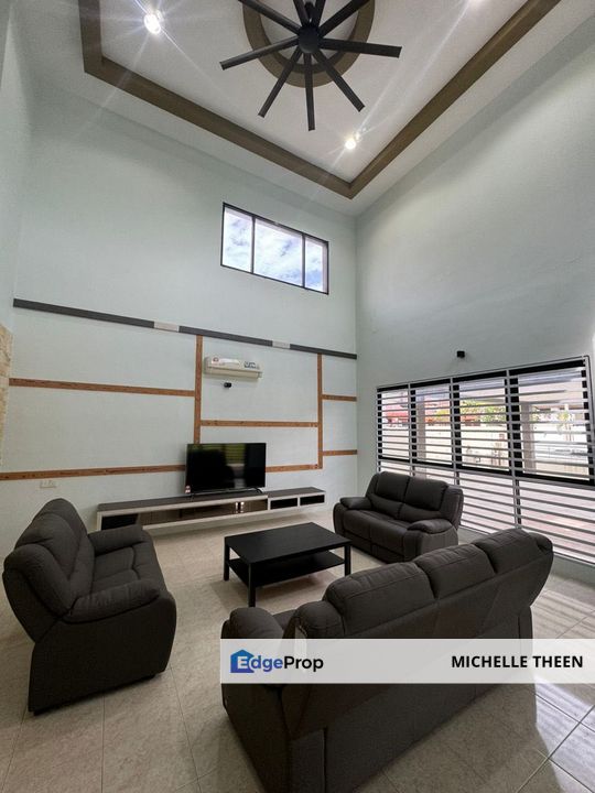 BANDAR BARU SRI KLEBANG GRAND RETREATS DOUBLE STOREY BUNGALOW , Perak, Chemor