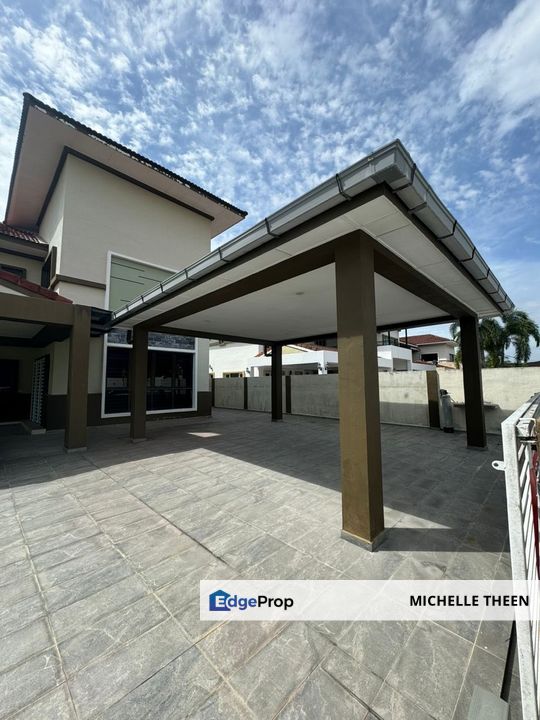 BANDAR BARU SRI KLEBANG GRAND RETREATS DOUBLE STOREY BUNGALOW , Perak, Chemor