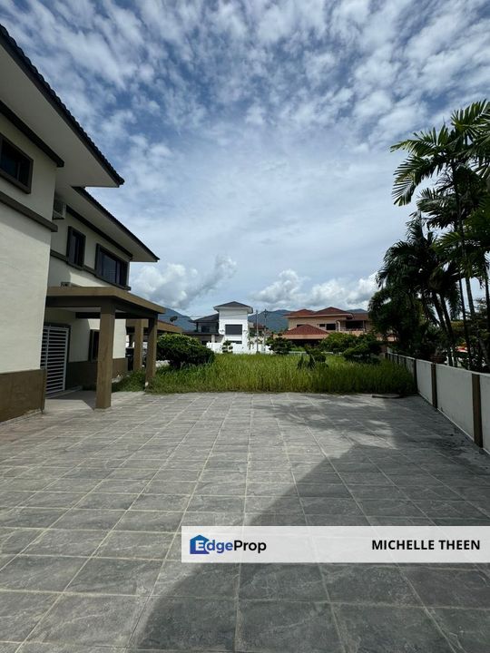 BANDAR BARU SRI KLEBANG GRAND RETREATS DOUBLE STOREY BUNGALOW , Perak, Chemor