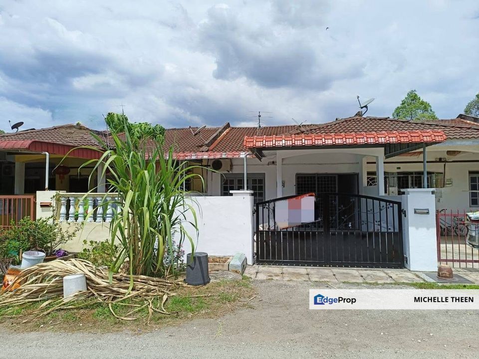 BATU GAJAH PUSING SINGLE STOREY TERRACE HOUSE , Perak, Kinta