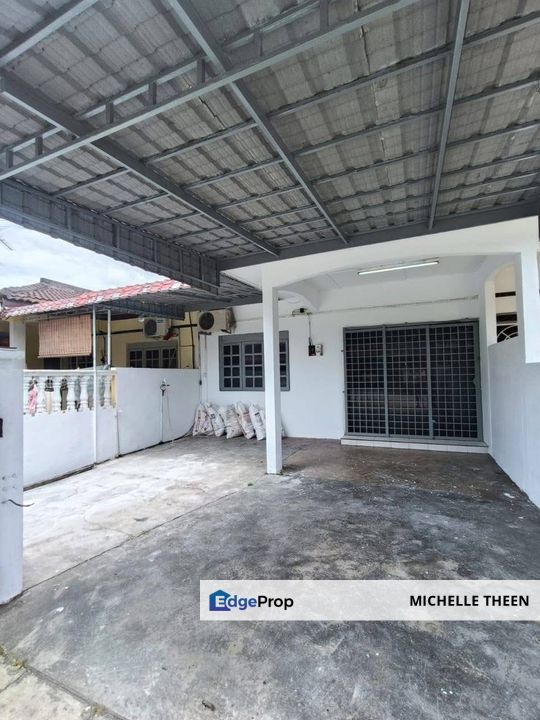 BATU GAJAH PUSING SINGLE STOREY TERRACE HOUSE , Perak, Kinta