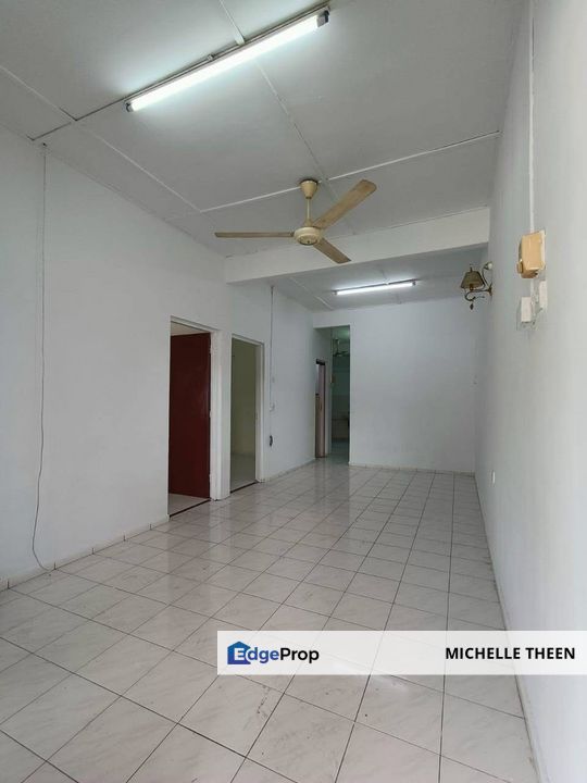 BATU GAJAH PUSING SINGLE STOREY TERRACE HOUSE , Perak, Kinta