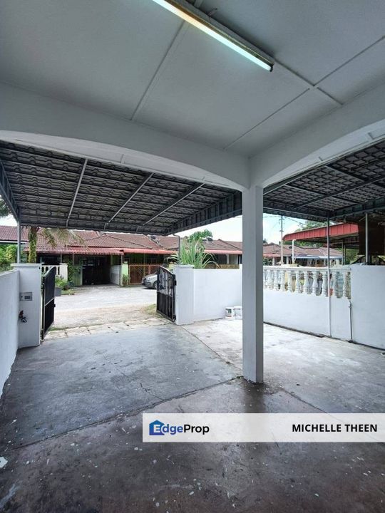 BATU GAJAH PUSING SINGLE STOREY TERRACE HOUSE , Perak, Kinta