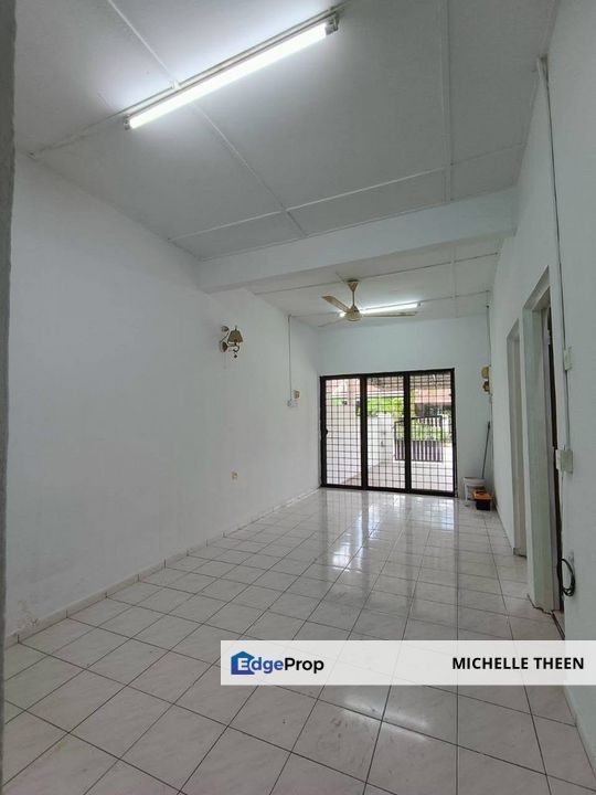 BATU GAJAH PUSING SINGLE STOREY TERRACE HOUSE , Perak, Kinta
